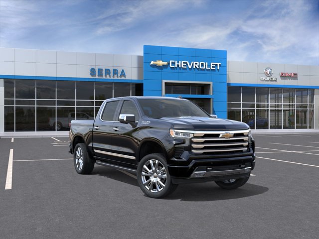 New 2026 Chevrolet Silverado 1500 High Country