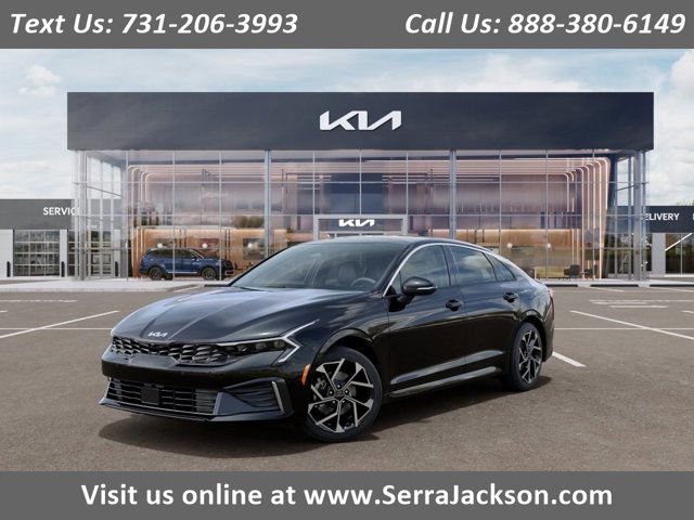 New 2026 Kia K5 EX