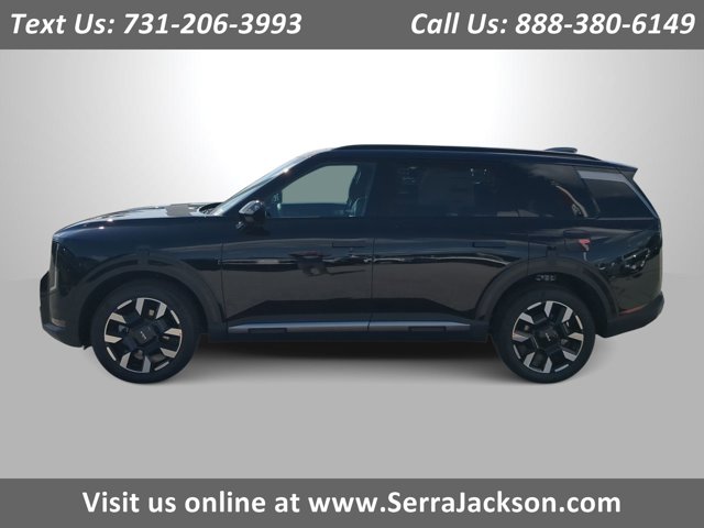 New 2027 Kia Telluride S