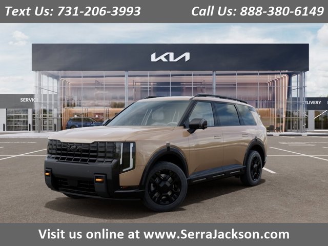 New 2027 Kia Telluride X-Pro SX-Prestige