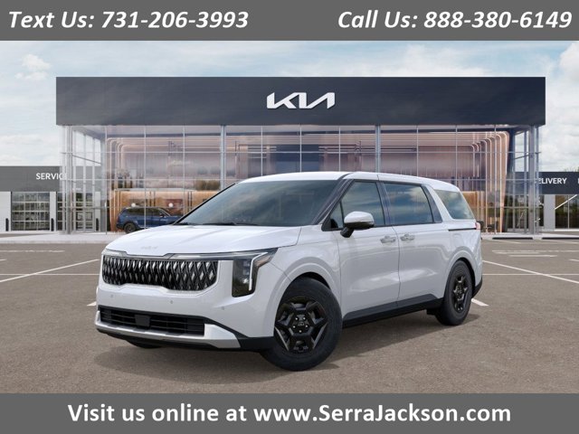 New 2026 Kia Carnival LXS