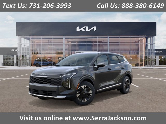 New 2026 Kia Sportage Hybrid LX