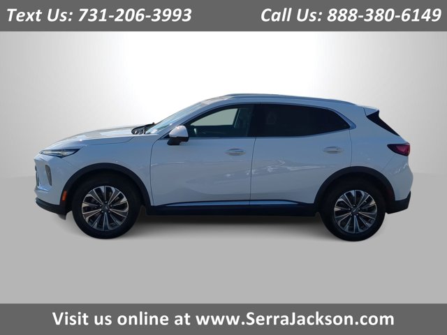 New 2026 Buick Envision Preferred