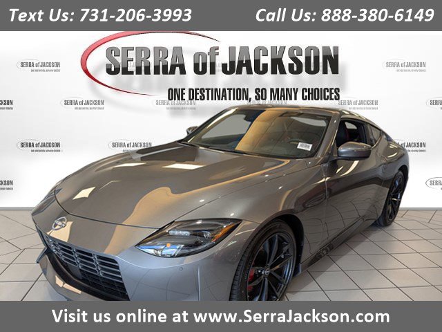 2025 Nissan Z