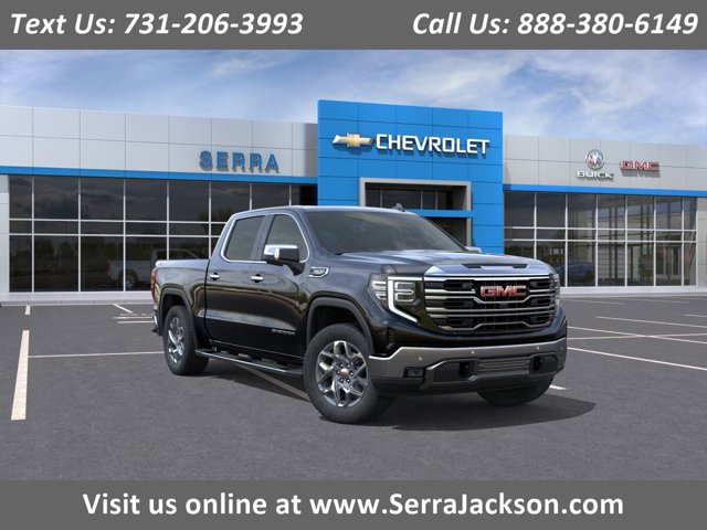 New 2026 GMC Sierra 1500 SLT