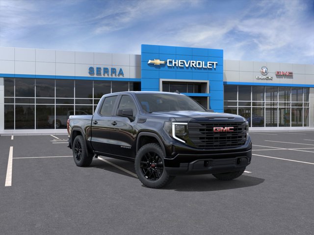 New 2026 GMC Sierra 1500 Pro