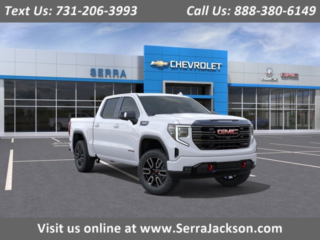 New 2026 GMC Sierra 1500 AT4