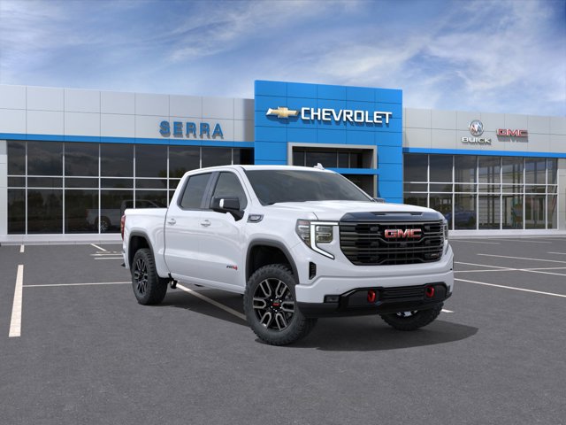 New 2026 GMC Sierra 1500 AT4