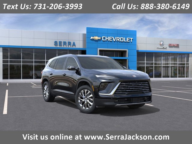 New 2026 Buick Enclave Preferred