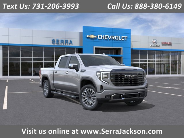 New 2026 GMC Sierra 1500 Denali