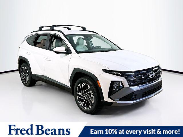 New 2026 Hyundai TUCSON SEL Plus