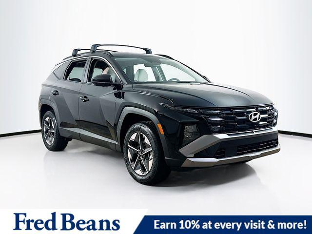 New 2026 Hyundai TUCSON SEL