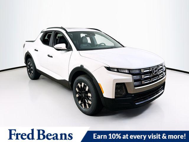 New 2026 Hyundai SANTA CRUZ SEL Activity