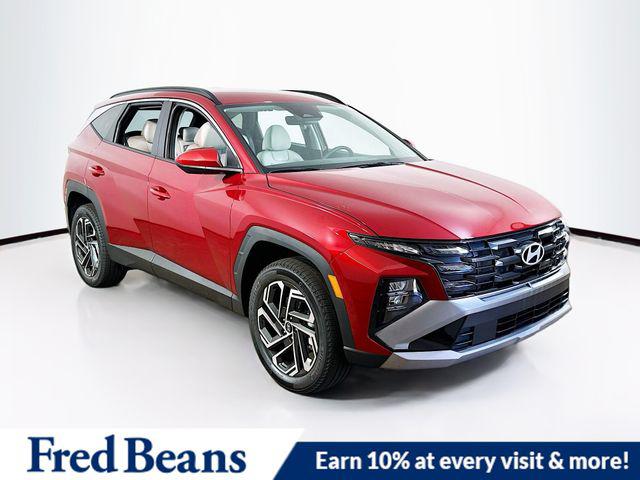 New 2026 Hyundai TUCSON SEL Plus