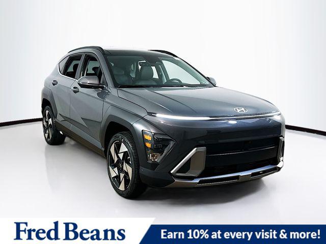 New 2026 Hyundai KONA Limited