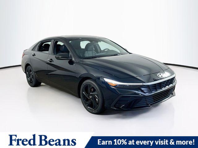 New 2026 Hyundai ELANTRA Sport