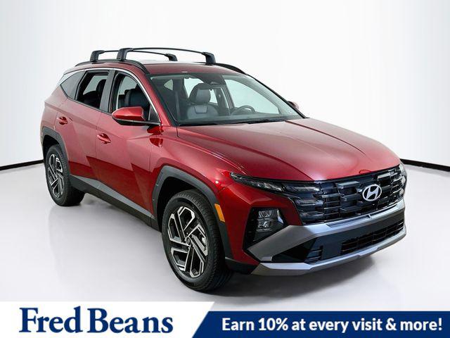 New 2026 Hyundai TUCSON SEL Plus