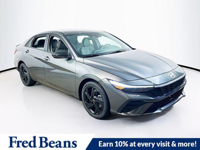 New 2026 Hyundai ELANTRA Sport