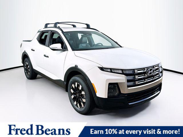 New 2026 Hyundai SANTA CRUZ SEL Activity
