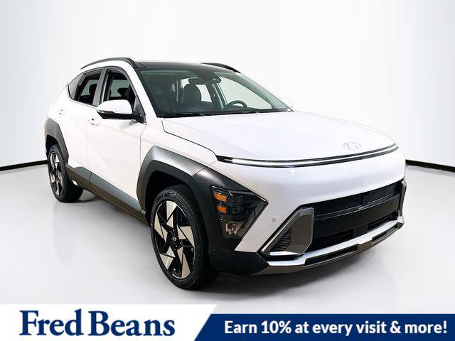 New 2026 Hyundai KONA Limited