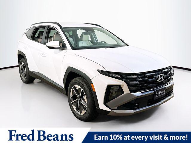 New 2026 Hyundai TUCSON Hybrid SEL
