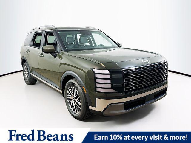 New 2026 Hyundai PALISADE SEL 7P