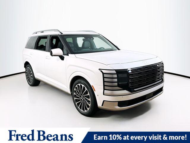New 2026 Hyundai Palisade Hybrid Calligraphy