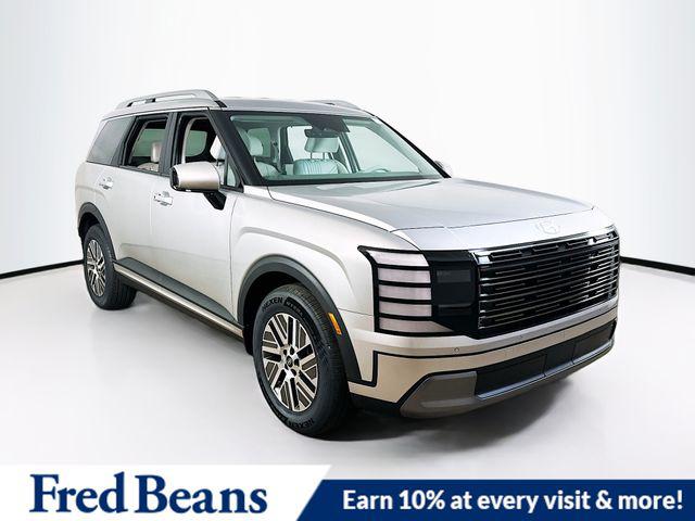 New 2026 Hyundai Palisade Hybrid SEL 7P
