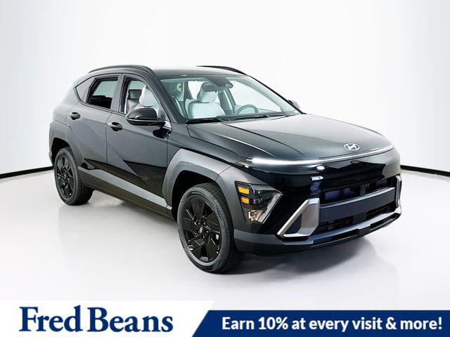 New 2026 Hyundai KONA SEL Sport