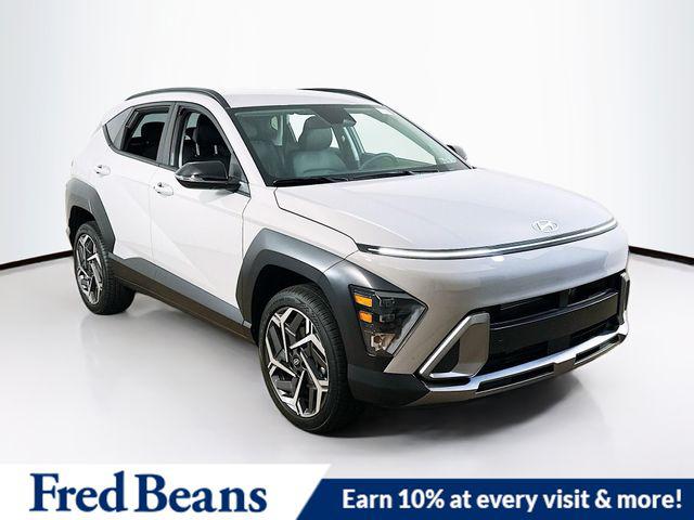 New 2026 Hyundai KONA SEL Premium
