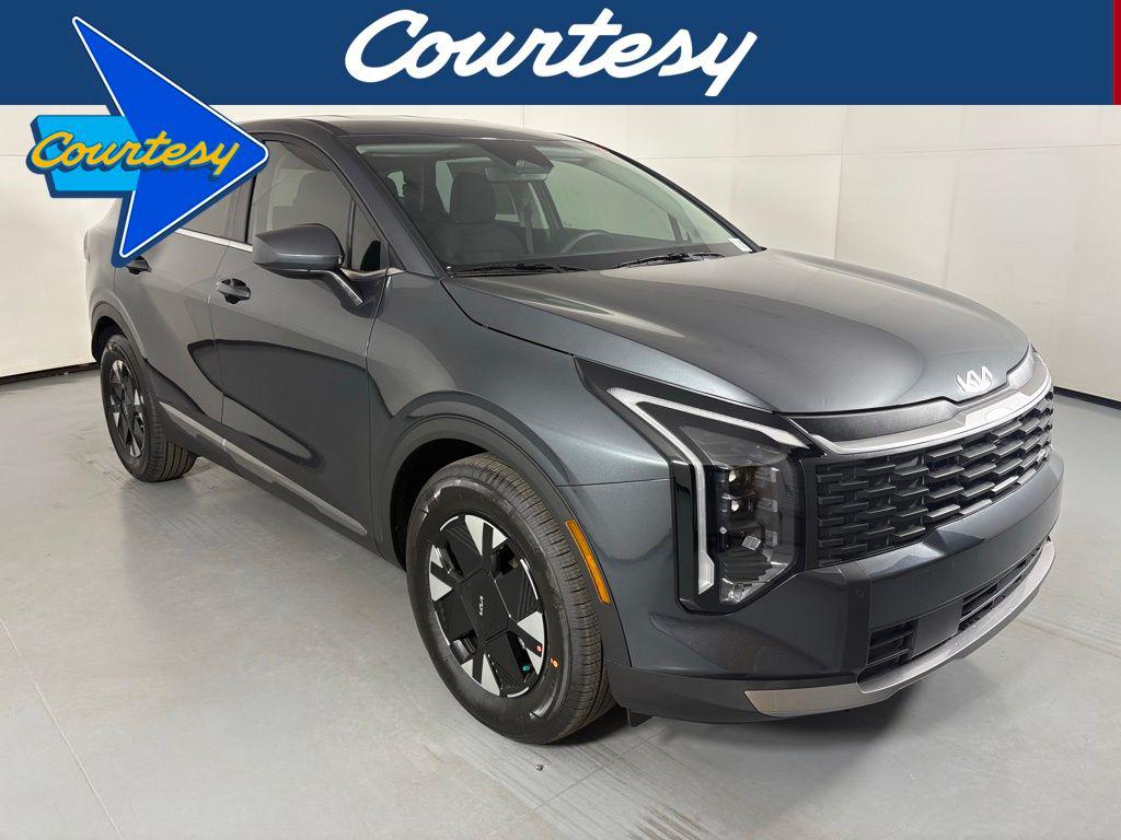 New 2026 Kia Sportage Hybrid LX