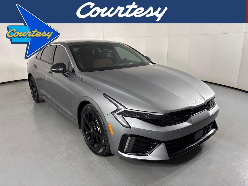 New 2026 Kia K5 GT-Line FWD