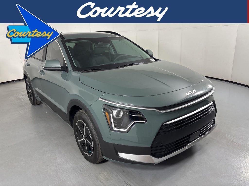 New 2026 Kia Niro EX