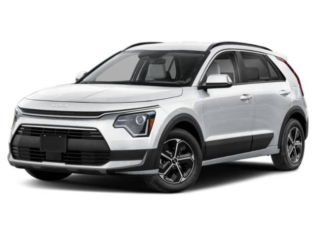 New 2026 Kia Niro EX