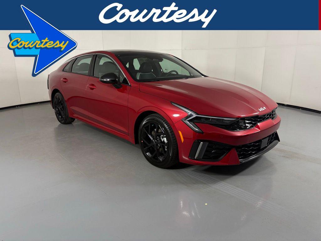 New 2026 Kia K5 GT-Line FWD