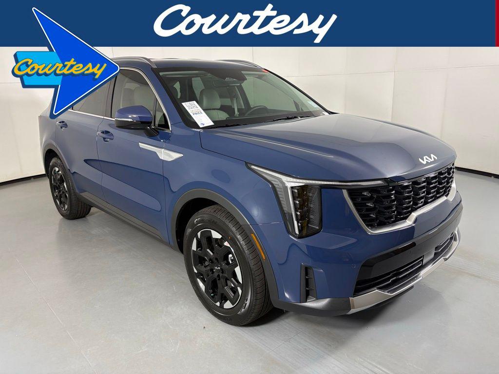New 2026 Kia Sorento S