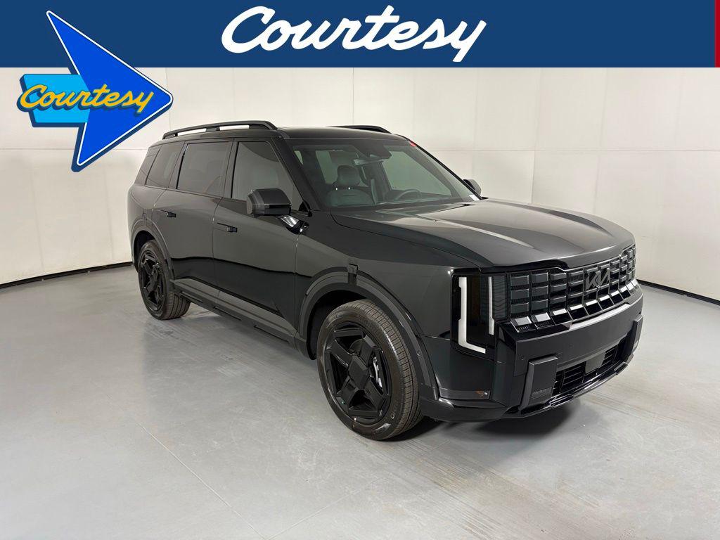 New 2027 Kia Telluride Hybrid X-Line SX-Prestige