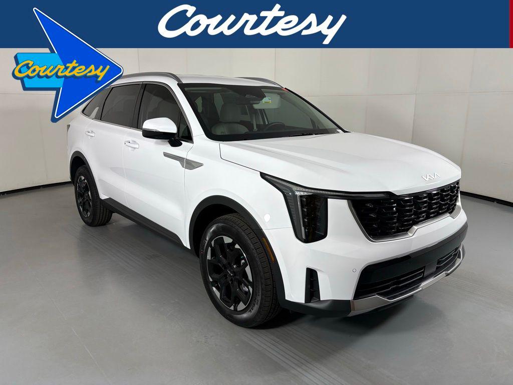 New 2026 Kia Sorento S