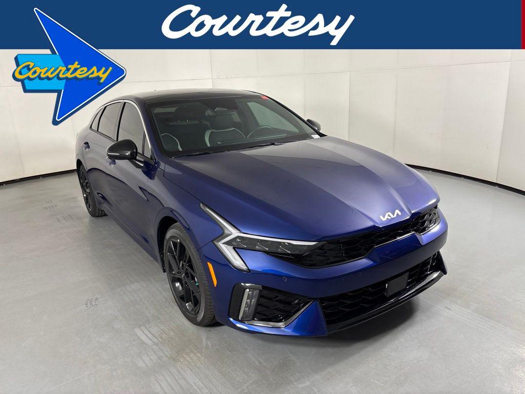 New 2026 Kia K5 GT-Line AWD