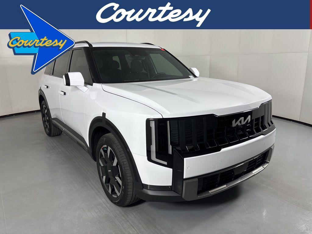 New 2027 Kia Telluride S