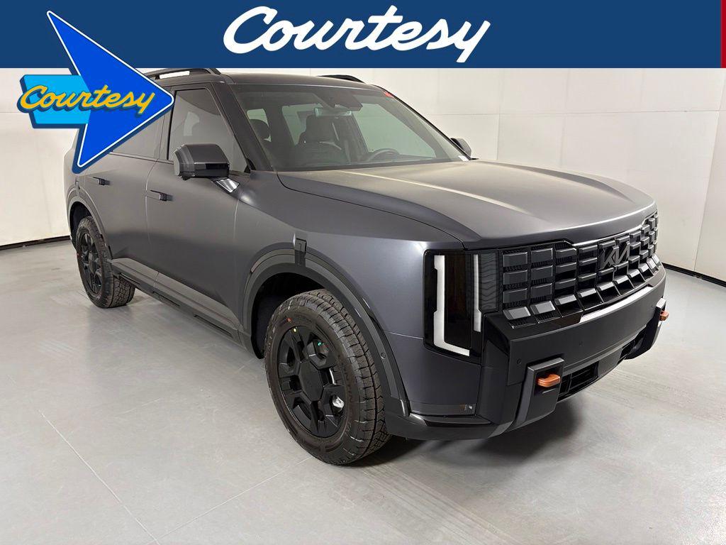 New 2027 Kia Telluride X-Pro SX-Prestige