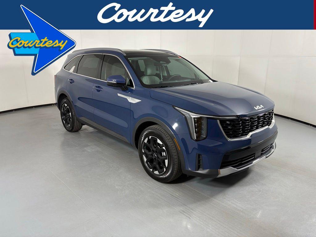 New 2026 Kia Sorento S