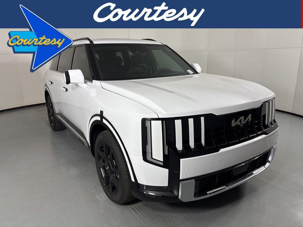 New 2027 Kia Telluride Hybrid SX