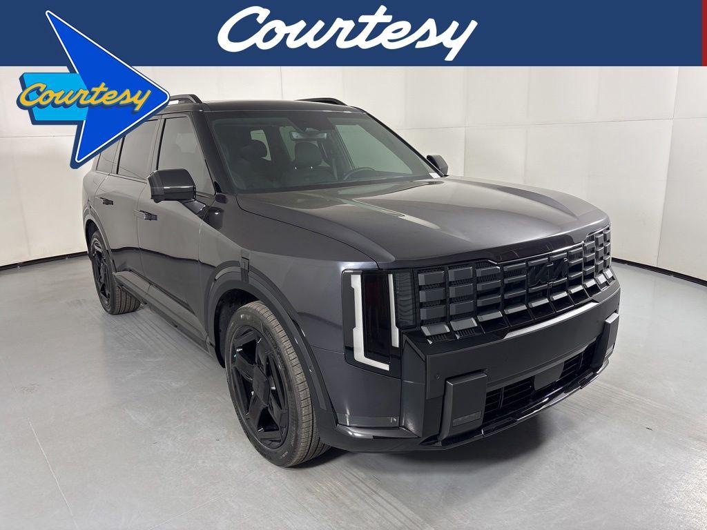 New 2027 Kia Telluride Hybrid X-Line SX-Prestige