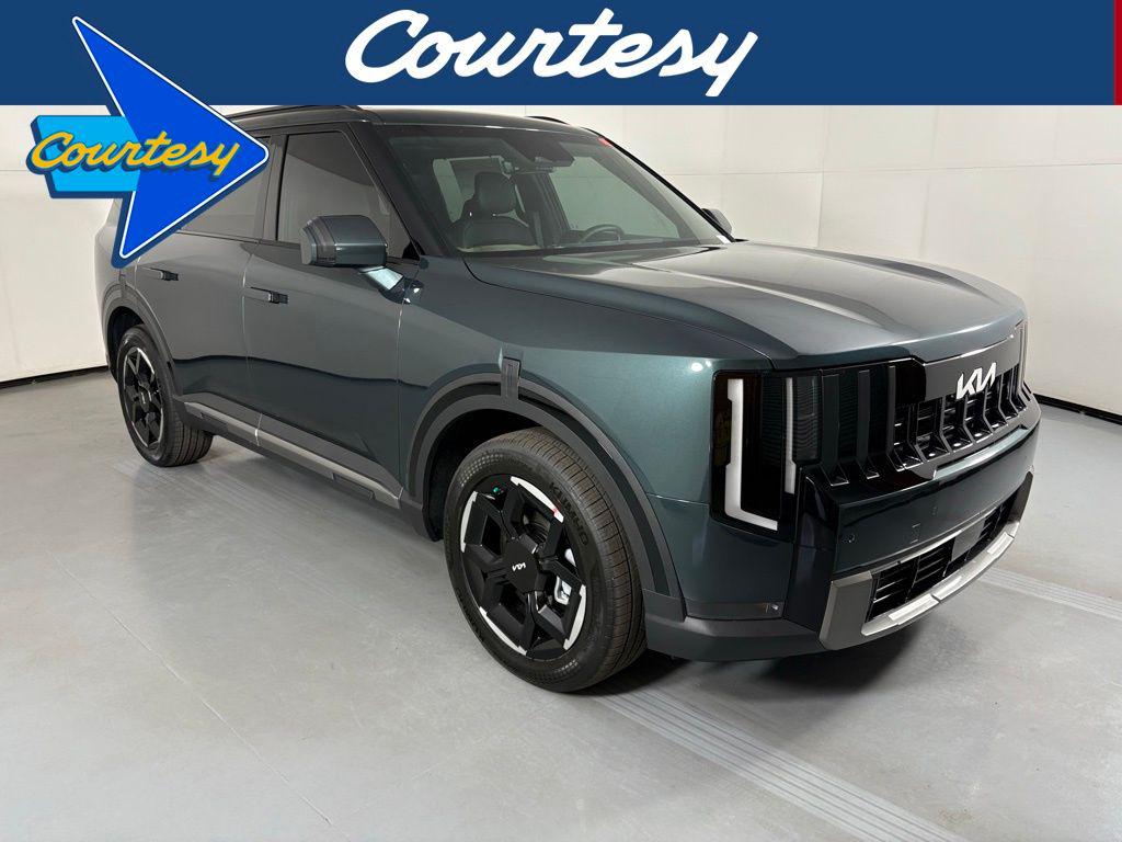 New 2027 Kia Telluride EX