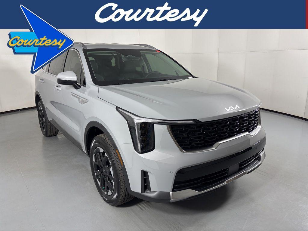 New 2026 Kia Sorento S