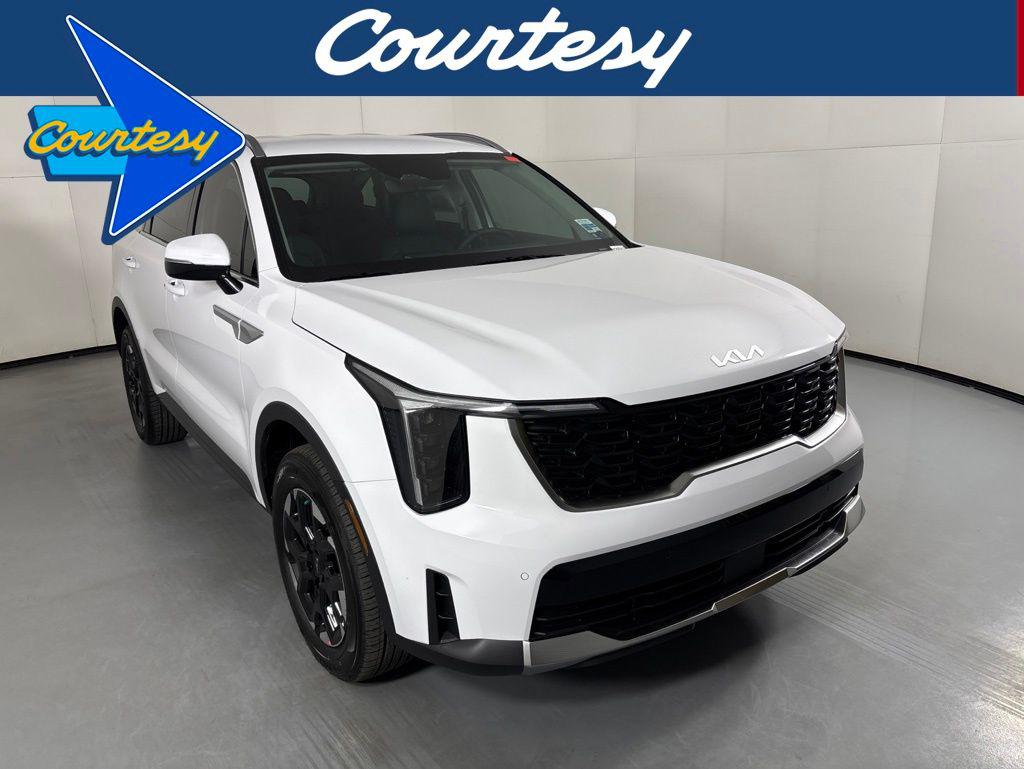New 2026 Kia Sorento S