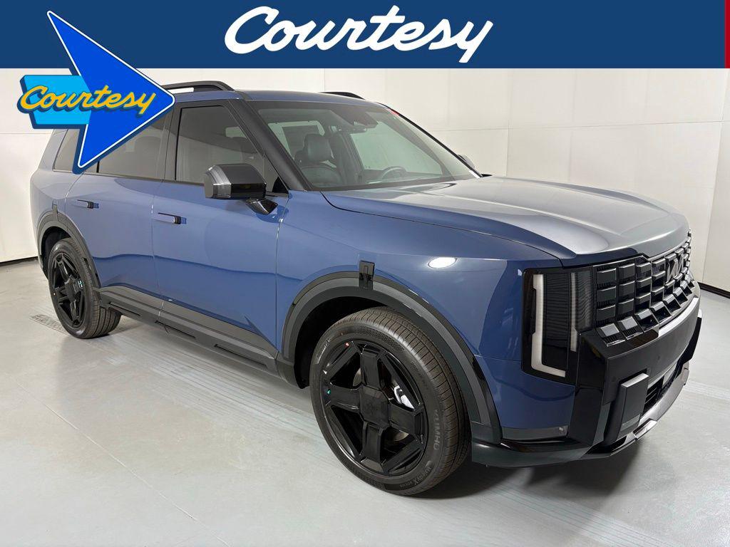 New 2027 Kia Telluride X-Line EX