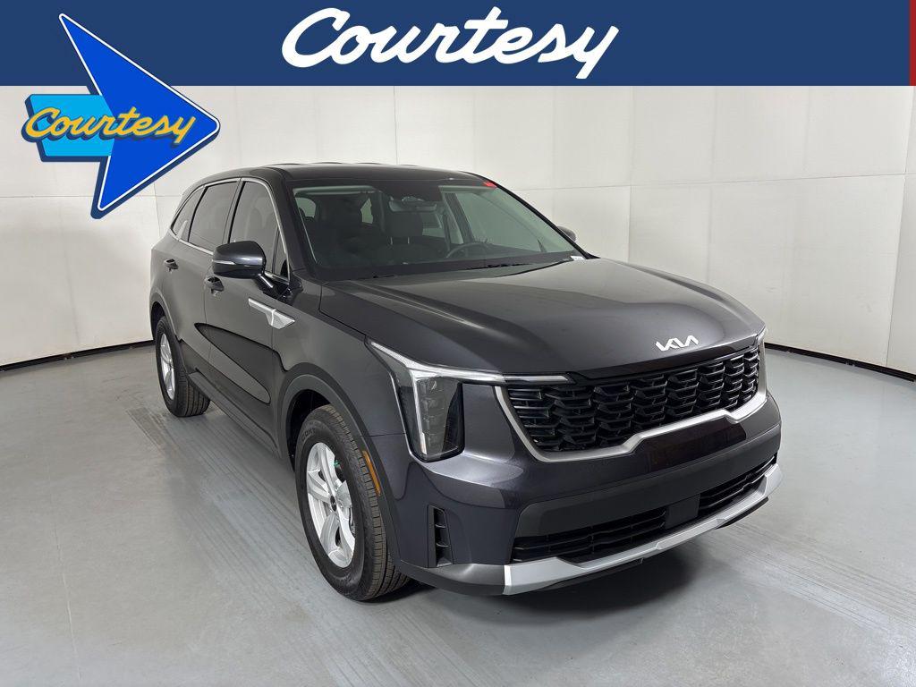 New 2026 Kia Sorento LX