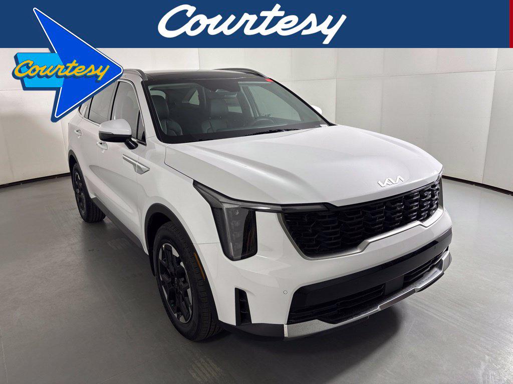 New 2026 Kia Sorento S